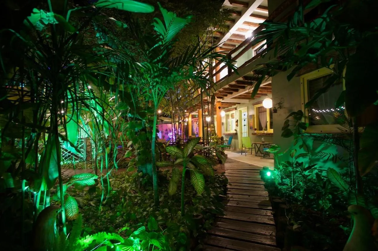 Casa Corazon Xcaret Apartment Playa del Carmen 0*,  Mexico