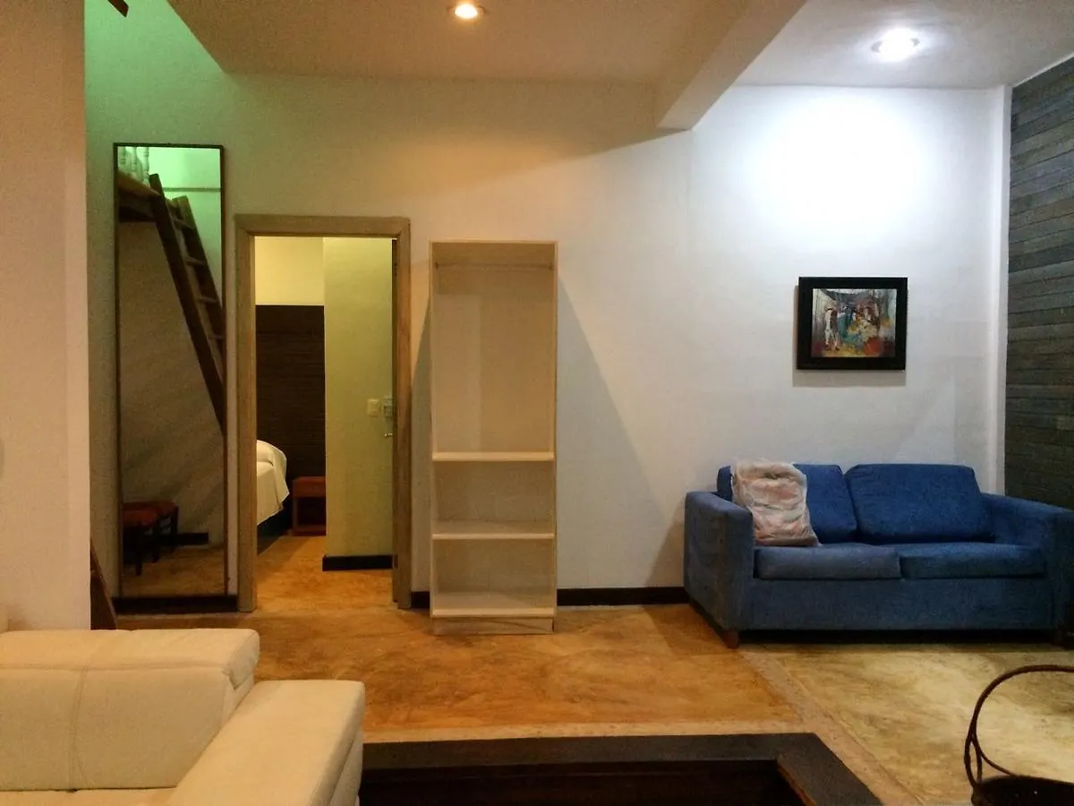 Casa Corazon Xcaret Apartment Playa del Carmen