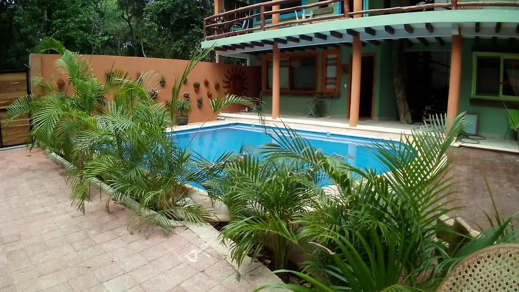 Casa Corazon Xcaret Apartment Playa del Carmen