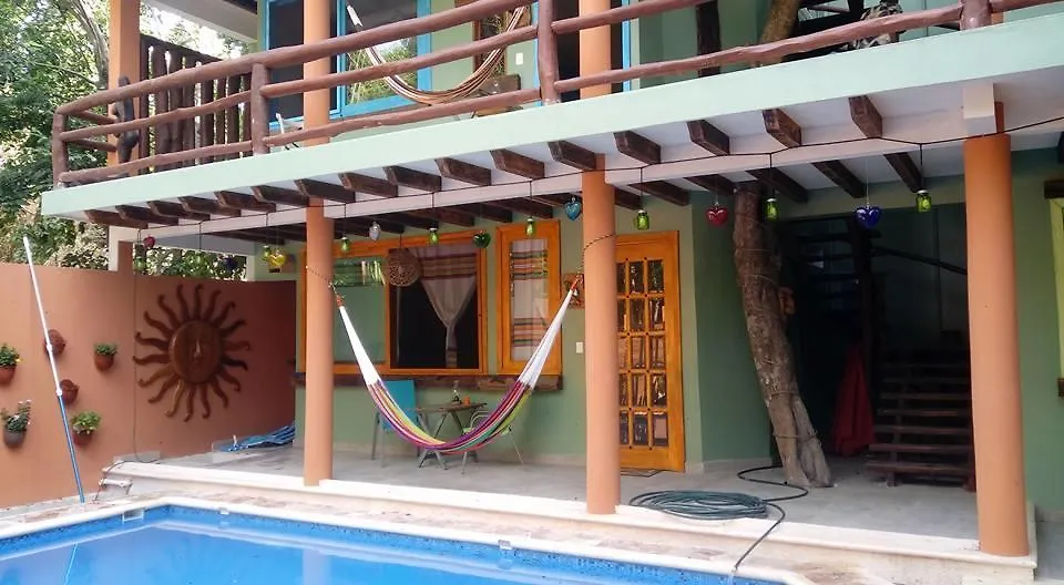 Casa Corazon Xcaret Apartment Playa del Carmen 0*,  Mexico