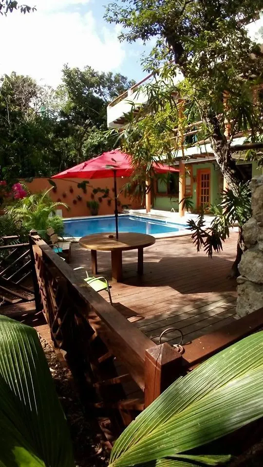 Casa Corazon Xcaret Apartment Playa del Carmen Mexico