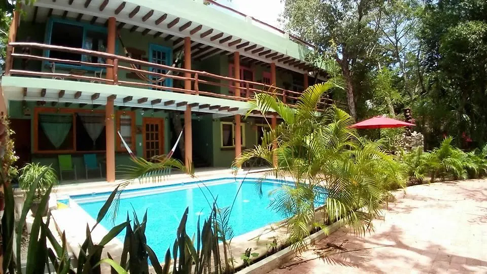 Casa Corazon Xcaret Apartment Playa del Carmen