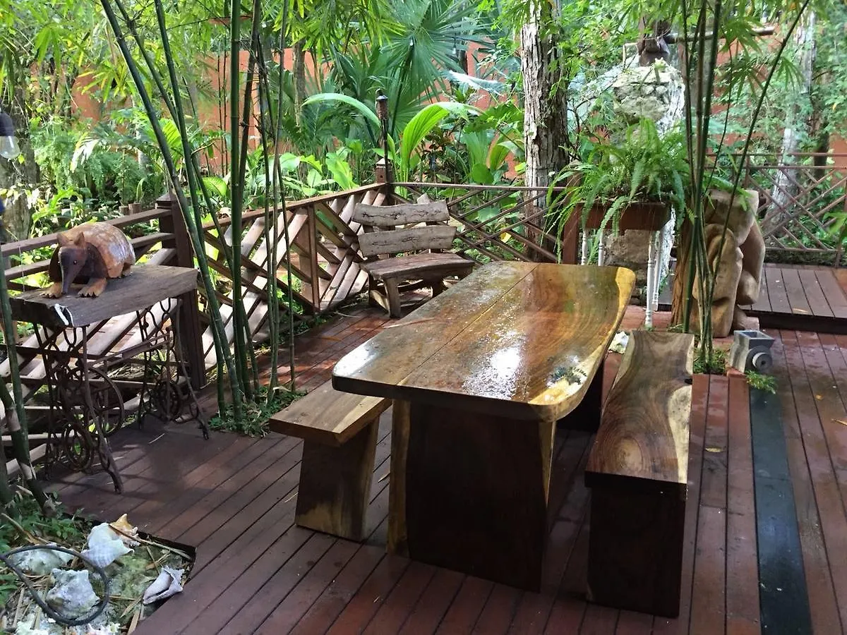 Casa Corazon Xcaret Apartment Playa del Carmen Mexico