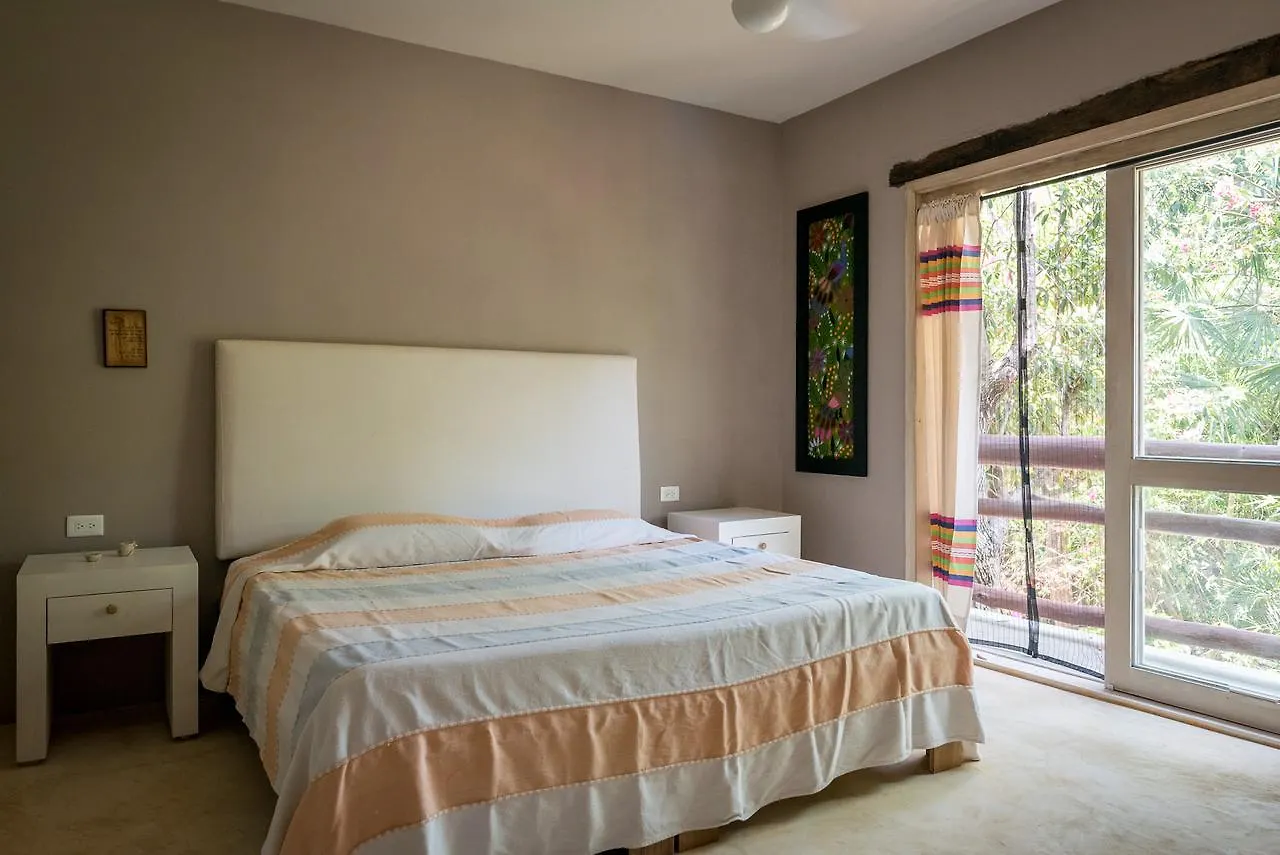 Casa Corazon Xcaret Apartment Playa del Carmen