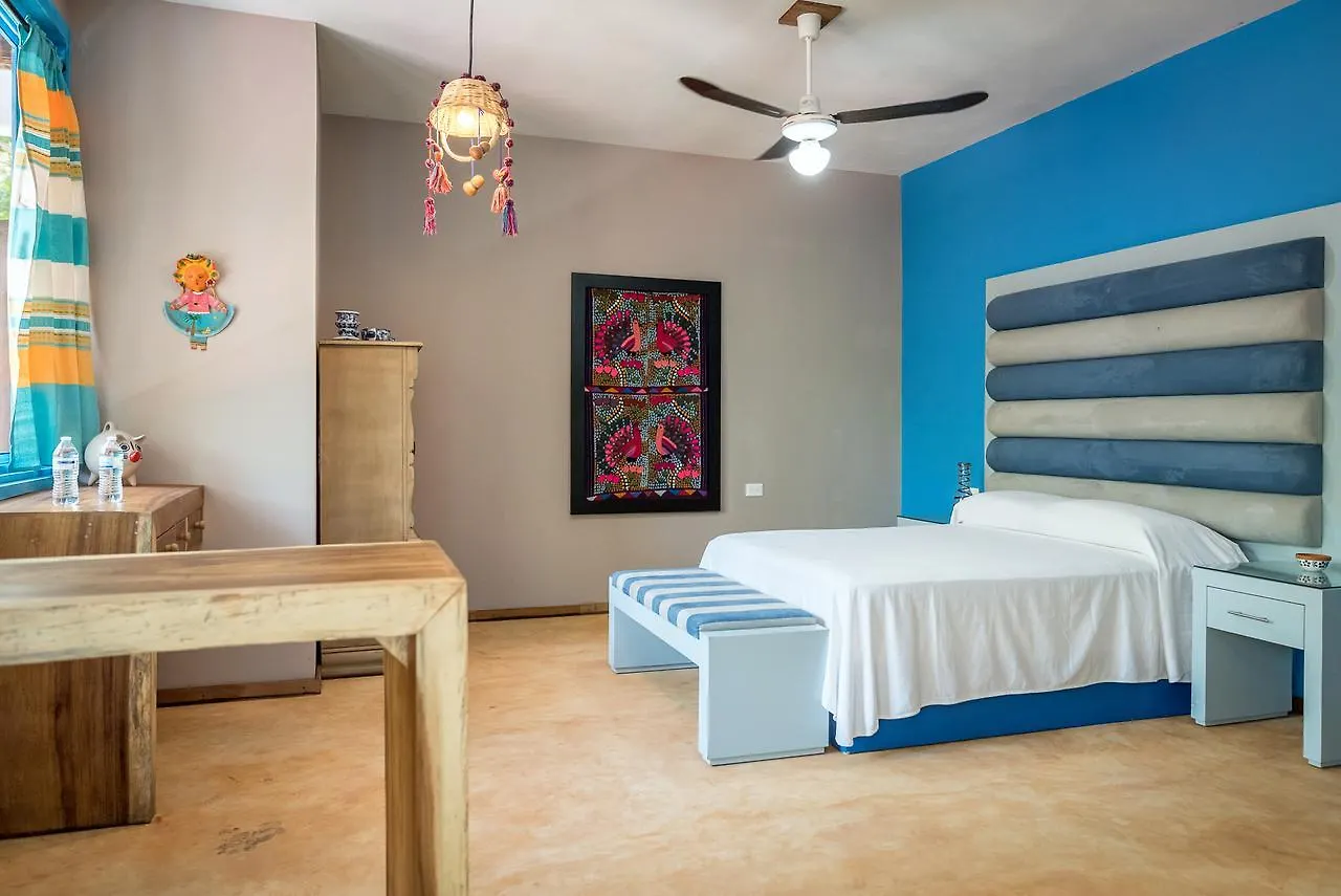 Casa Corazon Xcaret Apartment Playa del Carmen